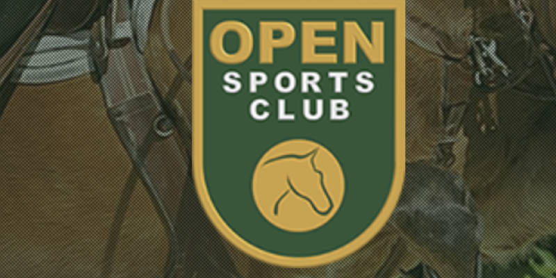 OPEN SPORTS CLUB 