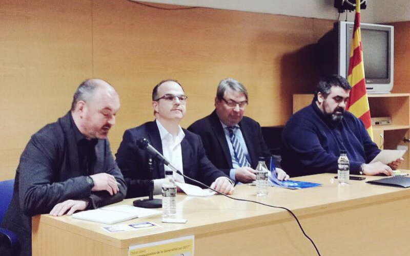 El Prat Empresarial participa al debat dels Pressupostos de la Generalitat 