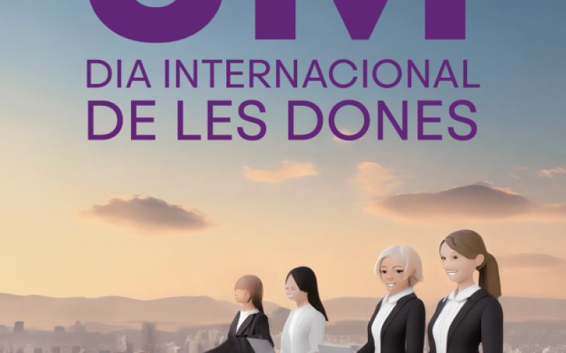 El Prat Empresarial commemora el Dia Internacional de la Dona 