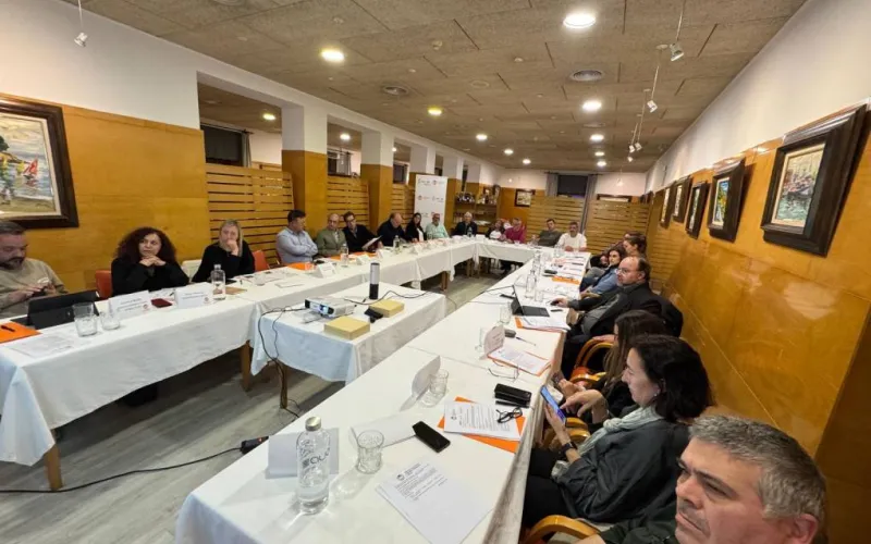 El Gremi de Restauradors del Prat participa en la junta directiva de la Federació Intercomarcal d’Hostaleria, Restauració i Turisme 