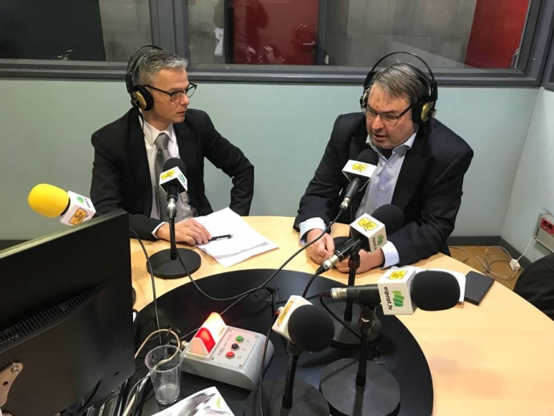 Coneixem l'Acadèmia Sanchez Casal a la ràdio 