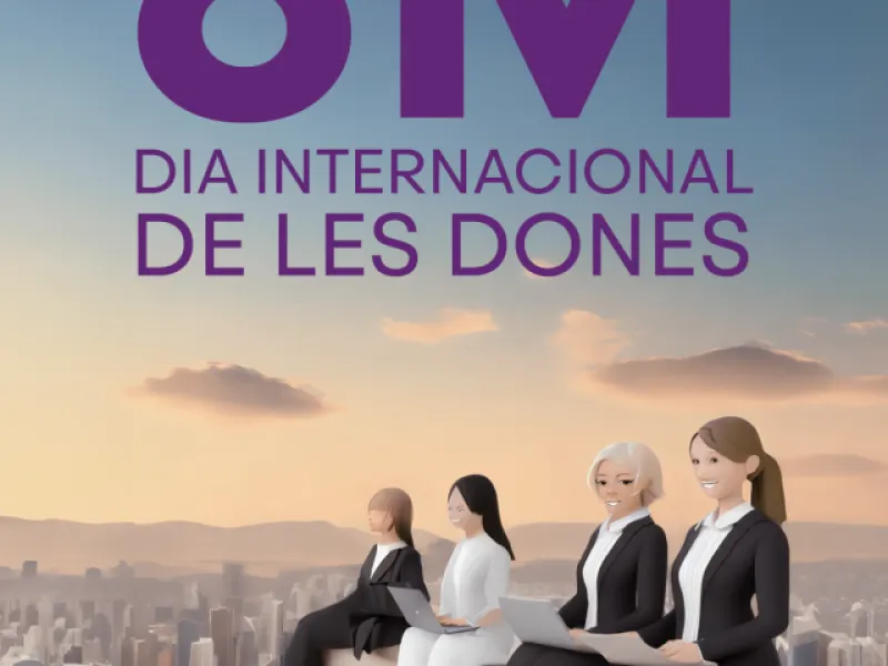 El Prat Empresarial commemora el Dia Internacional de la Dona 