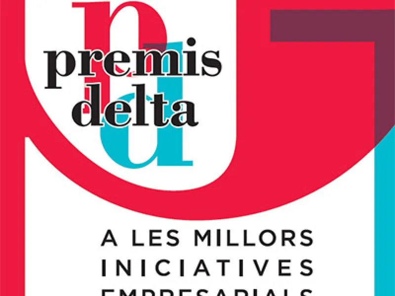 Premis Delta a les millors iniciatives empresarials 