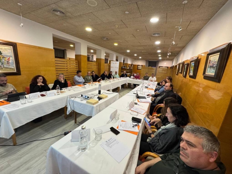 El Gremi de Restauradors del Prat participa en la junta directiva de la Federació Intercomarcal d’Hostaleria, Restauració i Turisme 