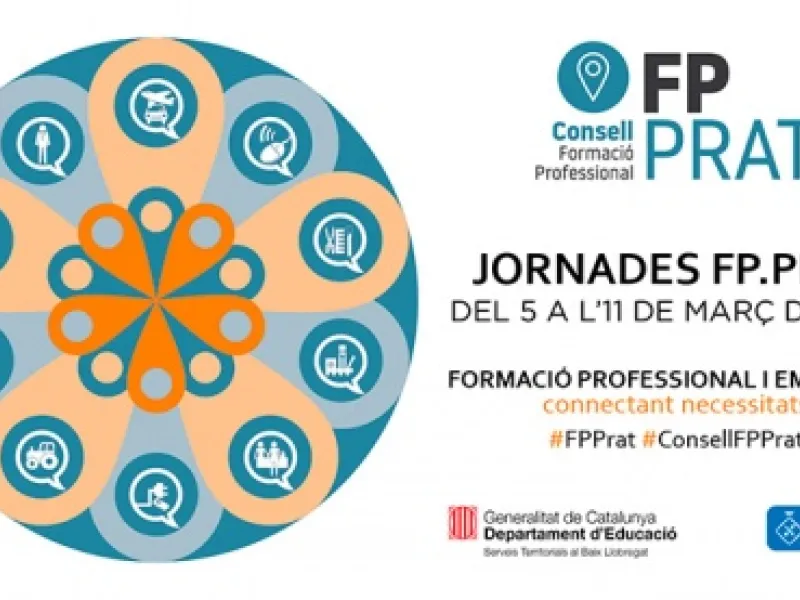 Jornades FP.Prat 